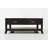 Benbrook Solid Wood Top Coffee Table