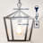 Sidd 1 - Light Lantern Pendant-1718316579