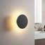UltraBeam 6 Watt LED Round Bathroom Wall Light - IP65 Rated -136060260