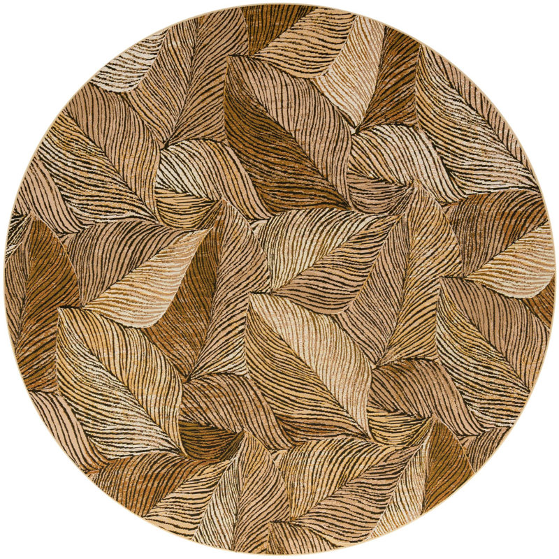 Taresha Rug, Round 8'