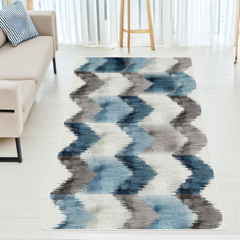 Tapis rectangulaire Demarkus