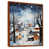 Brown Floater Framed