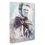 Clint Eastwood in Abstract - Wrapped Canvas-55313996