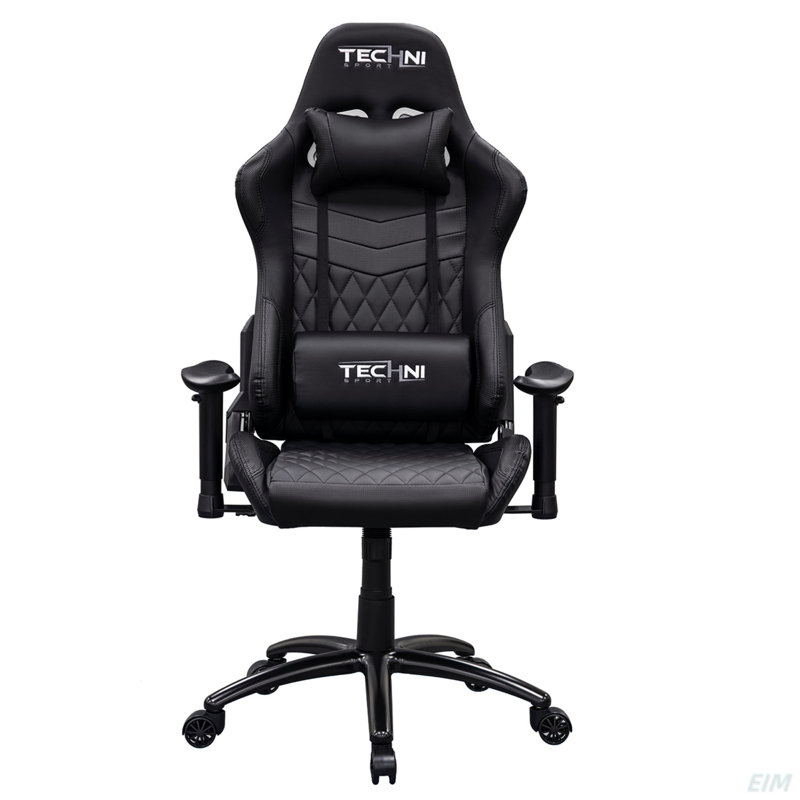 Fauteuil de jeu ergonomique Techni Sport