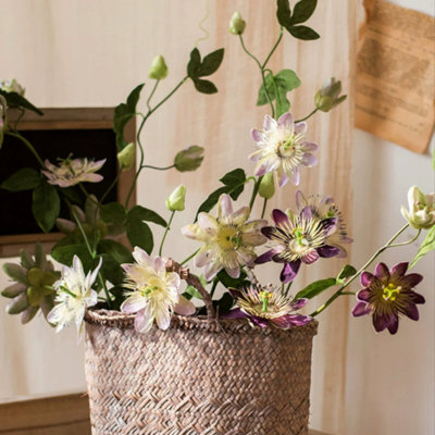 Wildflower Vine Stem â€“ 33"