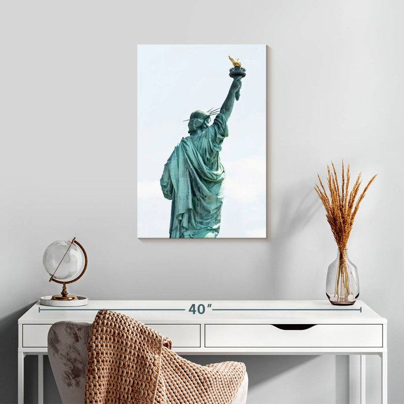 Aime New York Liberty II, H 24 po x l 16 po