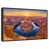 Floating Frame Black selected
