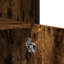 Sideboard 100X35x76 Cm Engineered Wood-1194390460