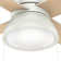 Loki 52 4 - Blade Standard Ceiling Fan with Lights and Pull Chain