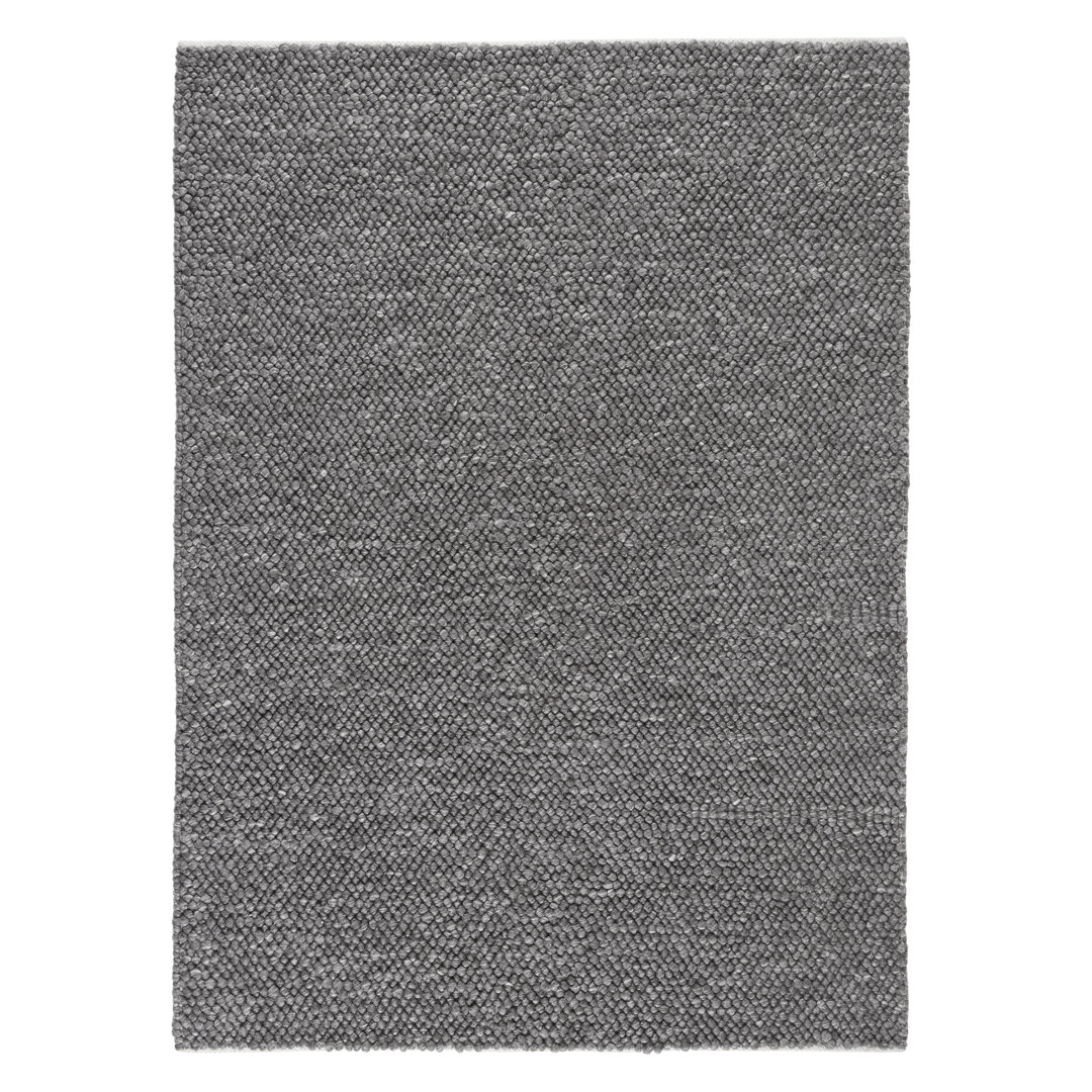 Town & Country Terra Olea Bubble Texture Handcrafted Area Rug Grey Town & Country Living Rug 