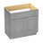 Hibbitts 36'' Single Bathroom Vanity Base Only-670610832