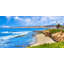 Jessica Pacific Bay Serenity - reproduction d'art sur toile tendue-1891949905