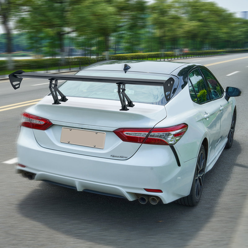 Spoiler de voiture GT Wing, spoiler universel de 43,3 pouces