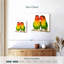 Crowle Lovebirds-111887112