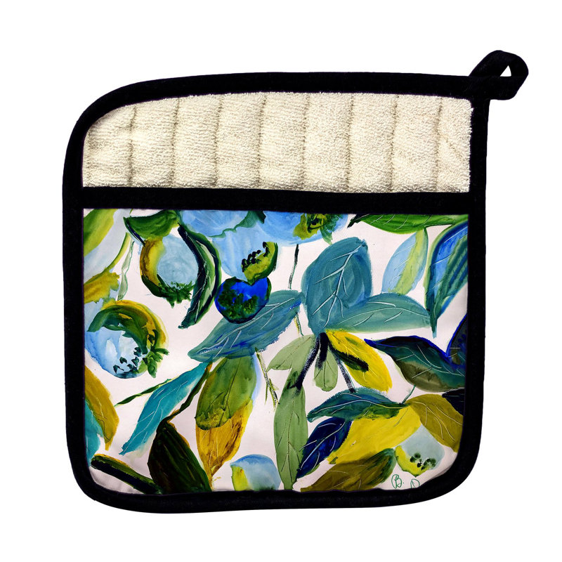 Betsy Drake Interiors Potholder