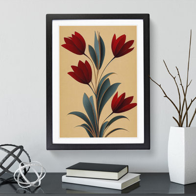 Stupendous Flowers - Wall Art