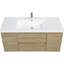 Meuble-lavabo flottant peu encombrant avec design fonctionnel et lavabo durable-791392068-791392089