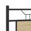 Bed Frame Without Mattress Engineered Wood-1570554217-1570554228
