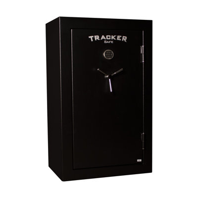 Tracker Safe M32, 32 armes à feu, indice de résistance au feu de 60 minutes, serrure électronique