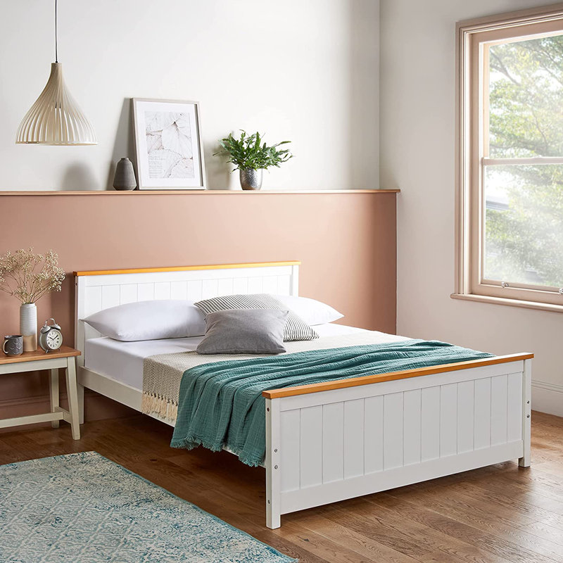 Berns Bed, Double (4'6)