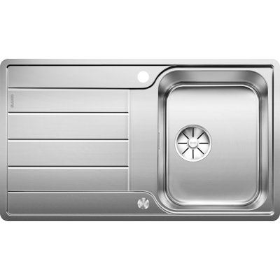 Classimo Single Bowl Inset Kitchen Sink