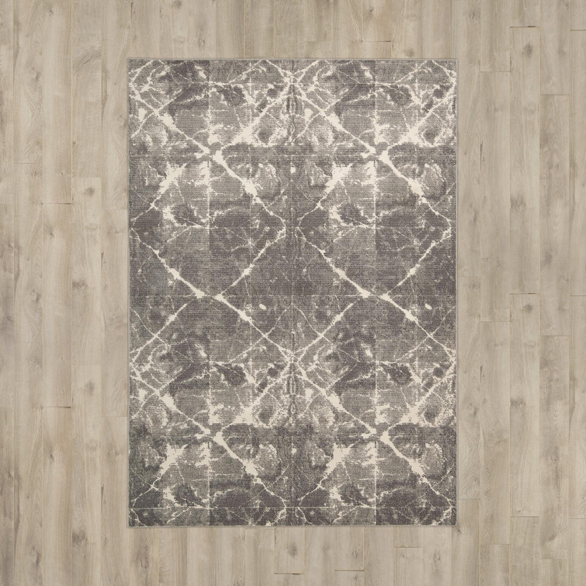 Calvin Klein Gradient Abstract Granite Area Rug & Reviews | Wayfair
