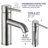 Valle Single-Hole Single-handle Bathroom Faucet-29547849