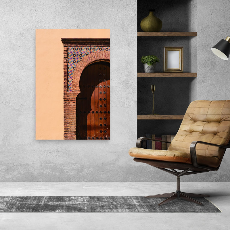 Print, 121.92cm H x 81.28cm W