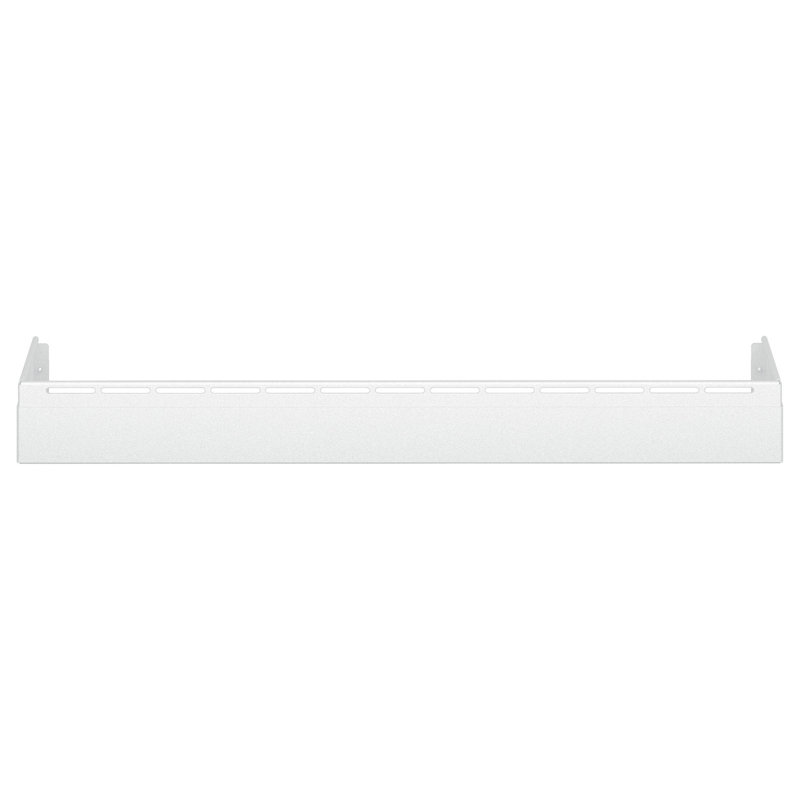 Range Toe Kick, Matte White