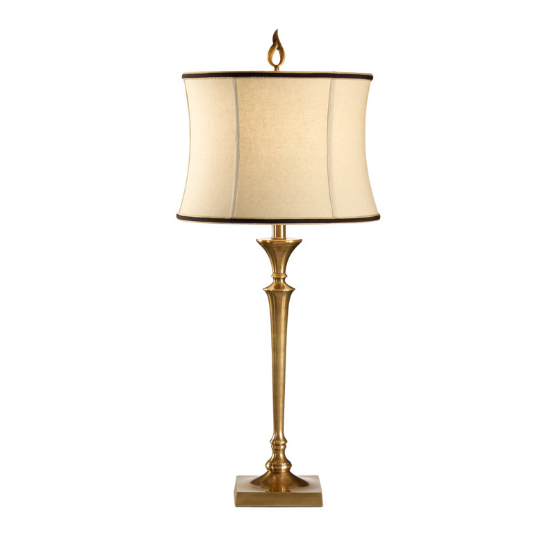 Lampe de table 33 po chandelles