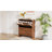 16 Pair Shoe Storage Cabinet With 2 Flip Drawers-71438495