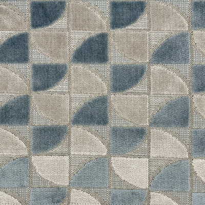 Tissu de revêtement en velours 54 po
