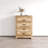 Strasburg 44.1" Dresser with Matte Finish