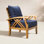 Cotesfield Teak Patio Lounge Chair