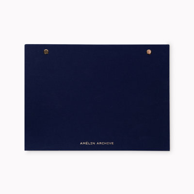 Weekly Desk Planner Post Bound, Omega