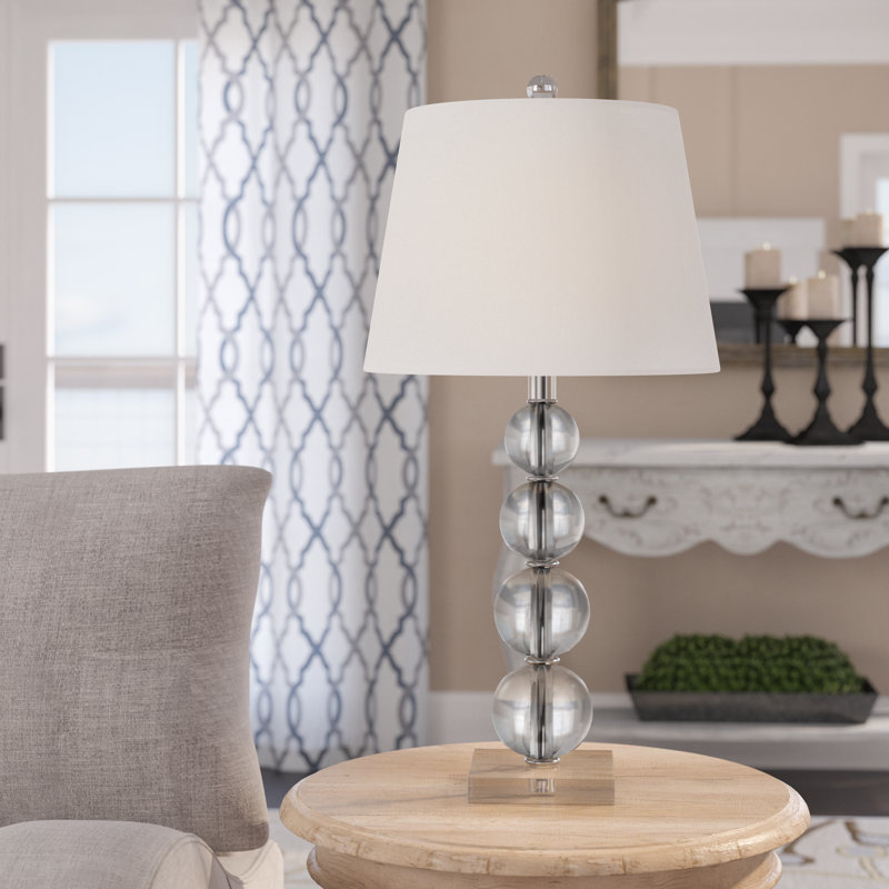 Desousa Crystal Lamp