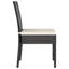 Dakara Patio Dining Side Chair with Cushion-1457887730