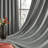 Total Blackout Luxury Rod Pocket and Back Tab curtains(1 Panel)-850627033-850627027