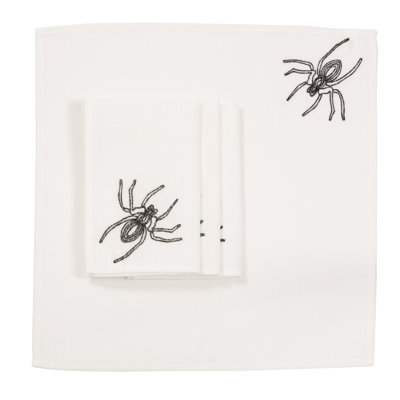 Serviette Harley Spider Web 20 "