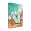 « flip mutes on the beach plain », reproduction d’impression sur toile tendue-33556123