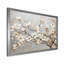 Beige blanc cornouiller Peacefulness - art mural cornouiller-767678780-767678771