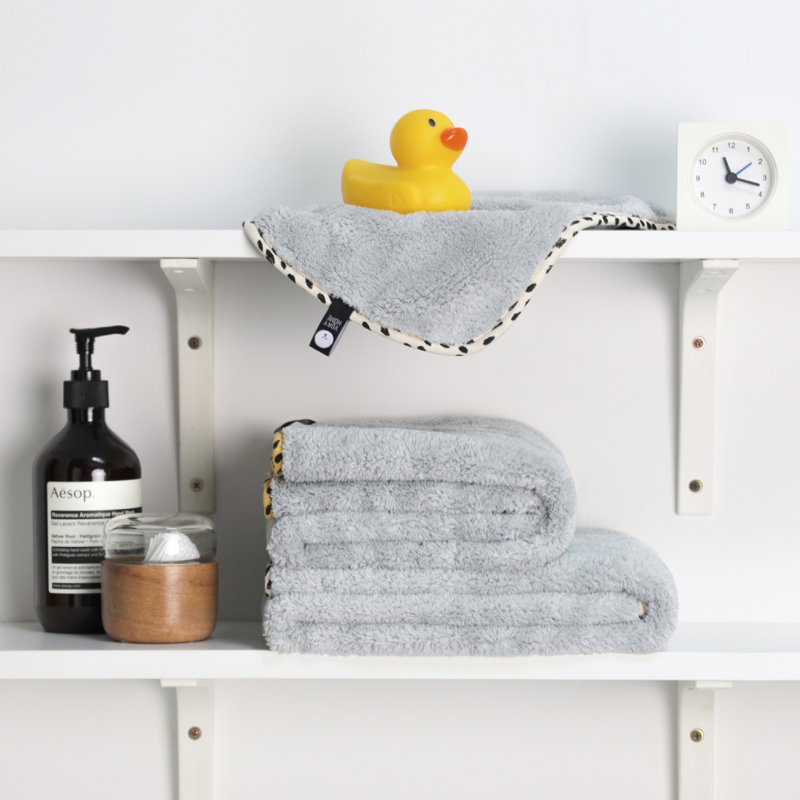 Pet's Favorite Towel, L, White