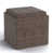 Mink Brown Tweed