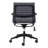 Stacy Office Chair Dark Gray