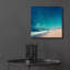 Art mural en verre Beachcrest Home ™ «Summer Days No. 1» par Dirk Wusten-156962237