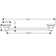 Retroaktiv Tango 26.125" Wall Mounted Towel Bar