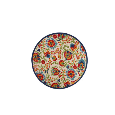 Aaryon Floral Indoor Rug