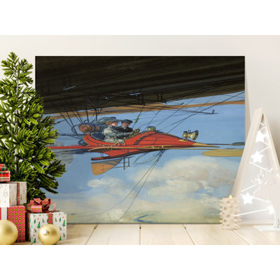 Nunes Wrapped Canvas Print Set