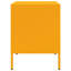 Prinsh 36cm W Steel Bedside Table-1938213844