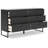 Commode double 6 tiroirs l 59,02 po Bosnjak-98582294